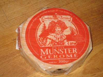 Münsterkäse