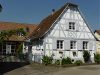 Cottage for rent in Alsace